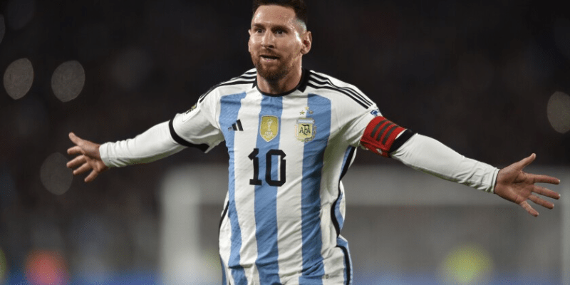 Cầu thủ Lionel Messi: Thiên Tài Bất Khả Chiến Bại