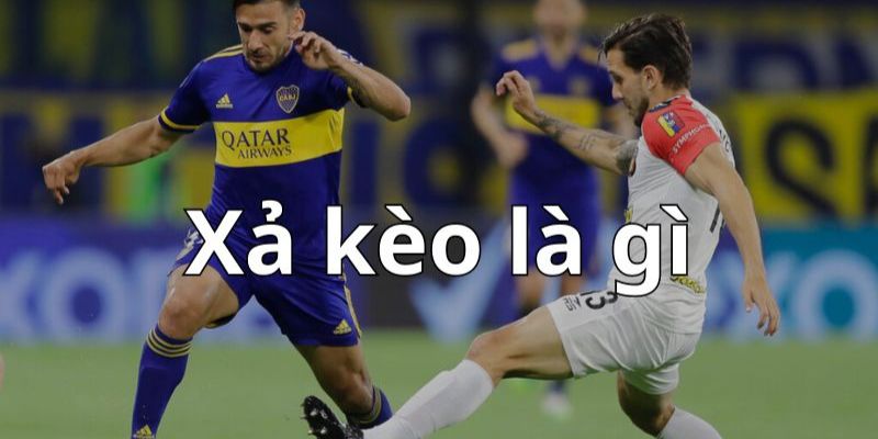Xả kèo là gì? 3 mẹo xả kèo chuẩn nhất từ các cao thủ OK9 3 3 mẹo xả kèo uy tín nhất được các cao thủ tin dùng là gì?