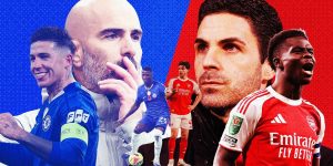 Nhận định Arsenal vs Chelsea